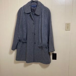 Herman Kay coat